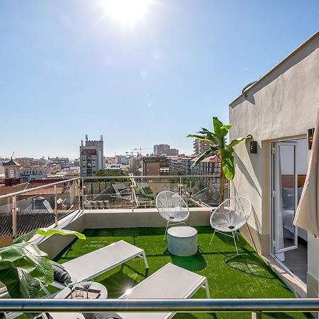 Iloftmalaga Atico Atarazanas Apartment Exterior photo