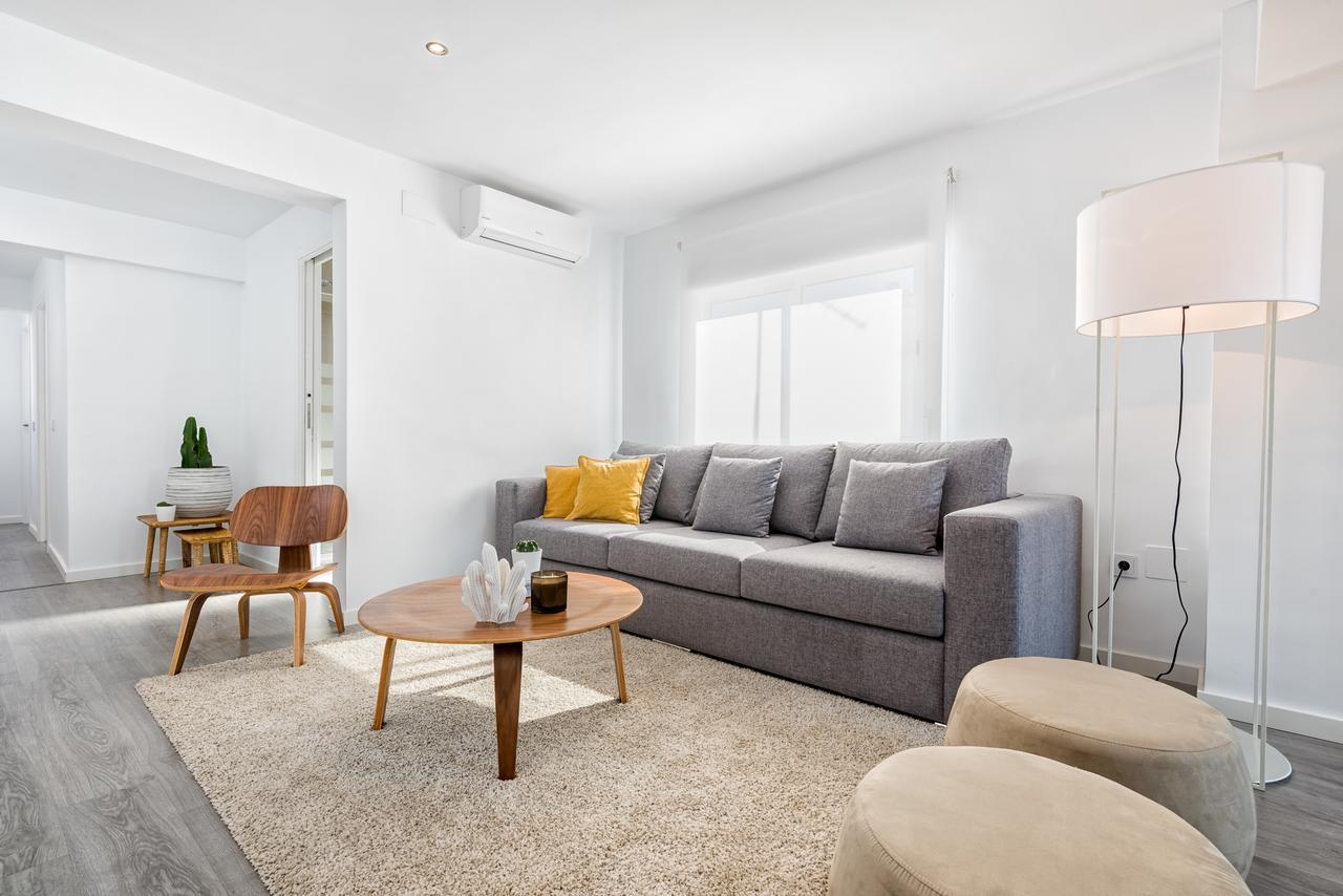 Iloftmalaga Atico Atarazanas Apartment Exterior photo